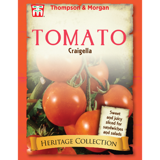 T&M Tomato Craigella Heritage